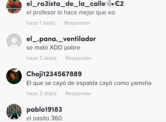 Comentarios