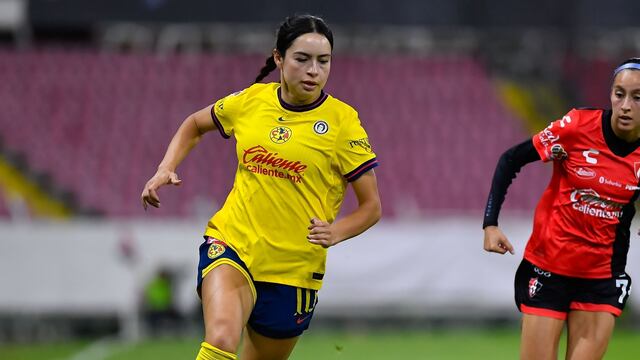 América Femenil vs León: ¿A qué hora y dónde ver el partido de la Jornada 5 de la Liga MX Femenil?