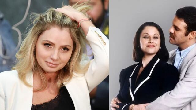 'Mirada de Mujer' tendría remake protagonizado por Angelica Rivera