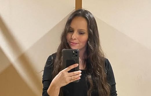 Ela Corez, pareja de Xava Drago