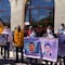 Padres de los 43 reciben al Comité de la ONU en Ayotzinapa: “Llevamos 7 años de dolor”