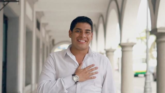 Sebastián Cano, regidor de Morena en Veracruz