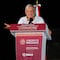 AMLO reacciona a la parada de casi 2 horas que hizo el Tren Maya en su recorrido de supervisión
