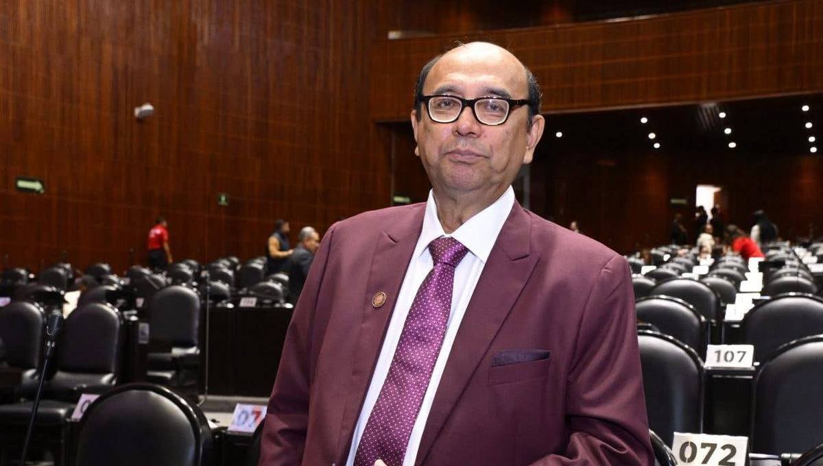 Isidro Enrique Villegas, diputado de Morena