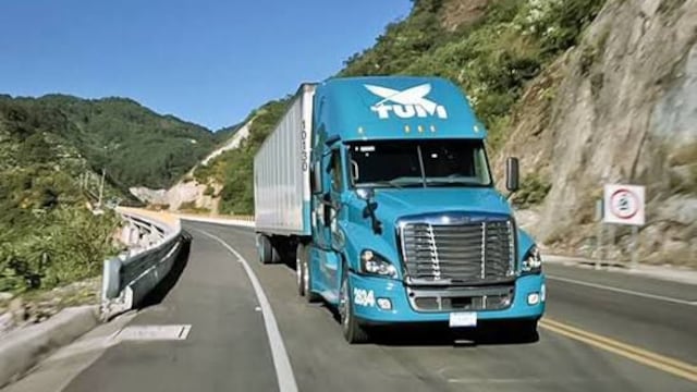 Grupo TUM asegura que sus servicios logísticos operan con normalidad