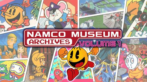 'Namco Museum Archives Vols. 1 and 2'; como jugar en los 80 (Reseña)