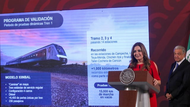 Maite Ramos, directora general de Alstom-México