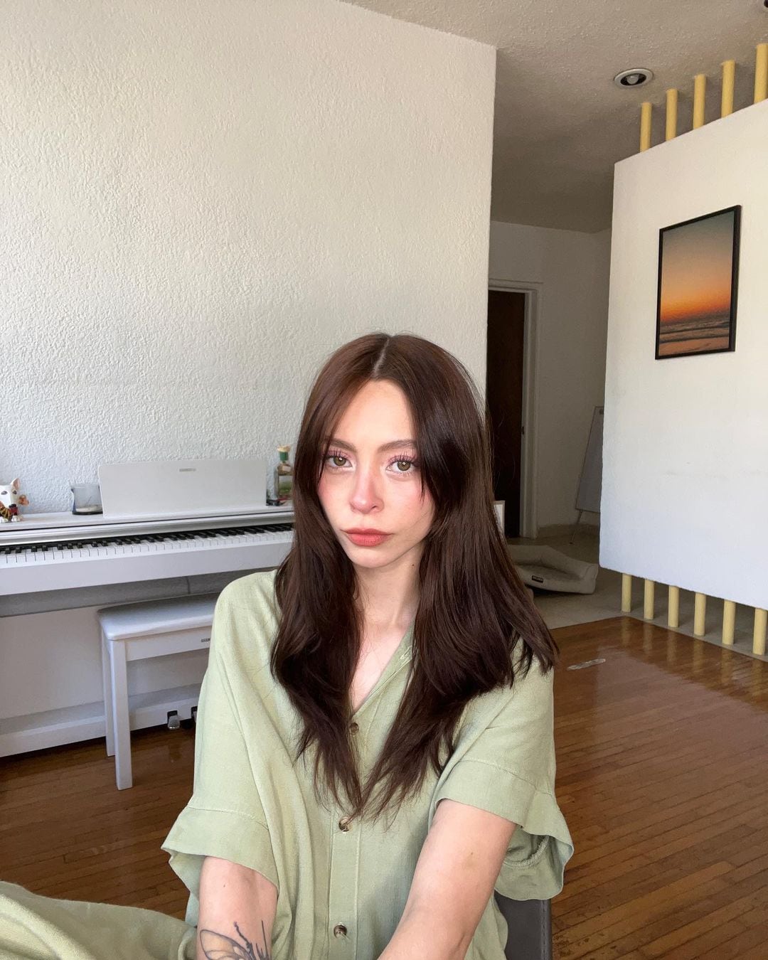 Dhasia Wezka, youtuber