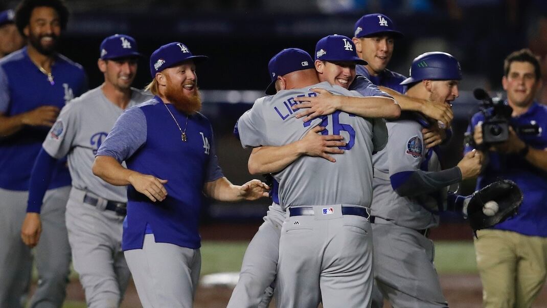 Los Dodgers consiguieron el primer juego sin hit ni carrera fuera de Estados Unidos o Canadá.