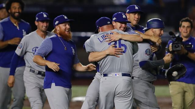 Los Dodgers consiguieron el primer juego sin hit ni carrera fuera de Estados Unidos o Canadá.
