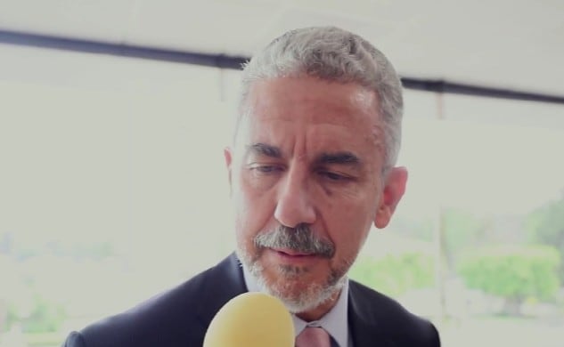 Hugo Concha, abogado general de la UNAM