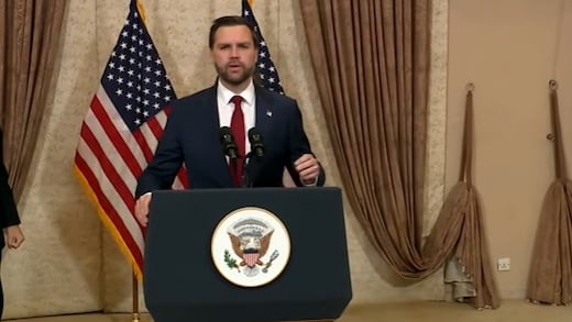 Estados Unidos no consigue acuerdos con Irán, confirma JD Vance