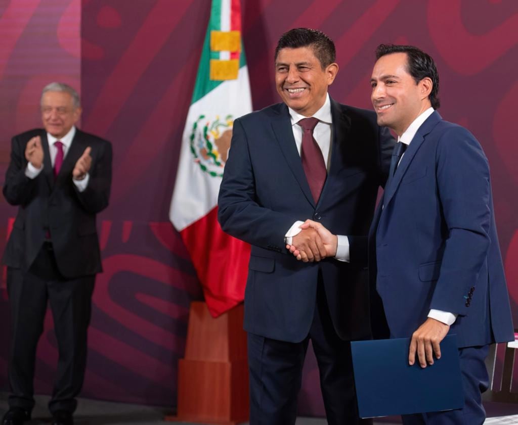 Salomón Jara, Mauricio Vila Dosal