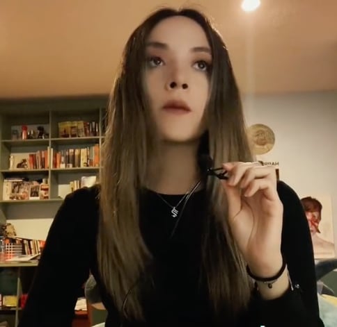 Ana, creadora de TikTok