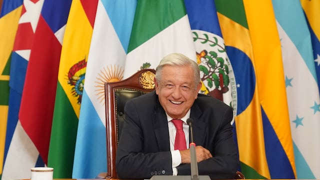 AMLO sugiere que se reúna en Cancún la Alianza de Países de América Latina y el Caribe contra la Inflación
