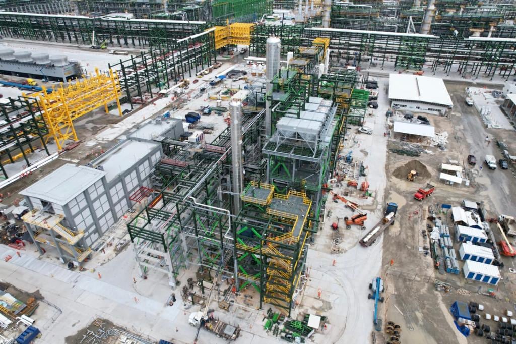 Refinería de Dos Bocas, Paraíso, Tabasco