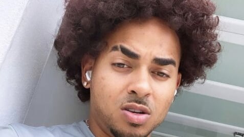Ozuna aparece semidesnudo en Instagram