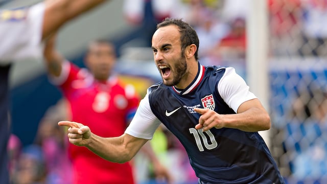 Landon Donovan