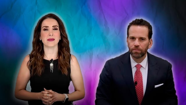 Carlos Loret de Mola envió un inquietante mensaje a Azucena Uresti