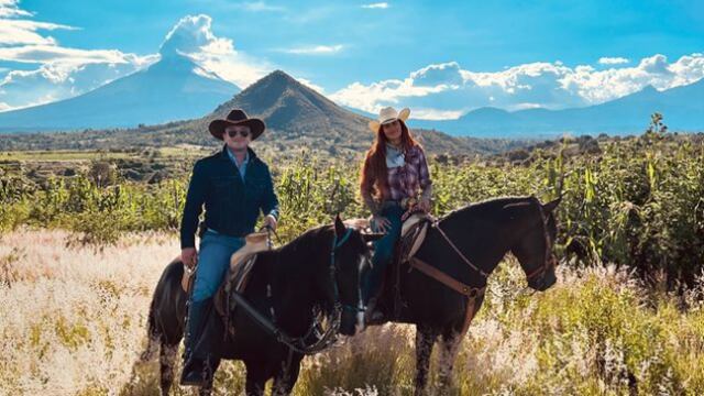 Supuesto novio de Elena Larrea la despide