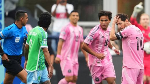 El video que sería la prueba fehaciente de que todo está armado para Messi y el Inter Miami