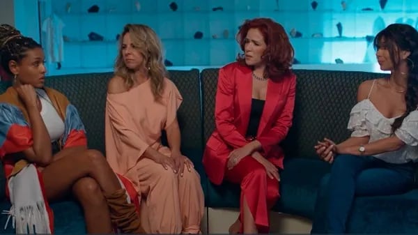 Kate del Castillo regresa pero no con Netflix en la serie Armas de Mujer