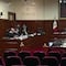 Lenia Batres fue duramente criticada por llegar tarde a sesión de SCJN