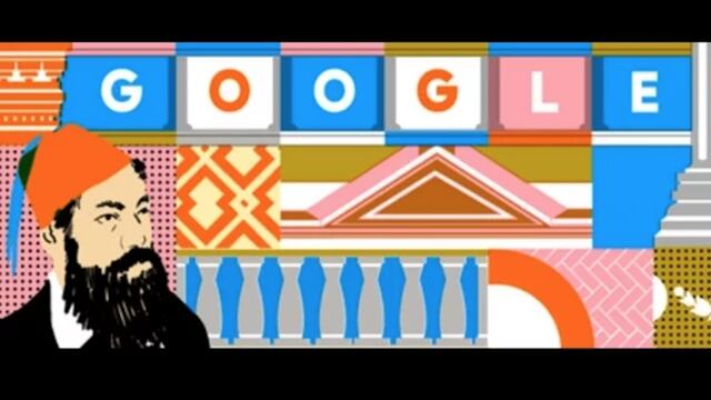 Antonio Rivas Mercado, arquitecto.