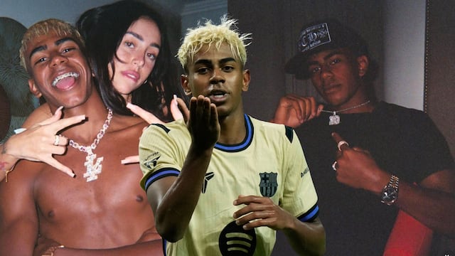 La foto de Lamine Yamal y Nicki Nicole que enciende las redes: “solo dios puede juzgarme”