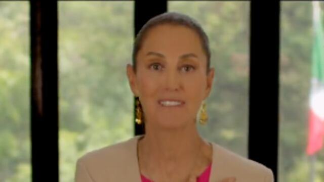 Claudia Sheinbaum busca becas para todos los niños y niñas de México en segundo spot