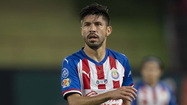 Oribe extendió su sequía con Chivas