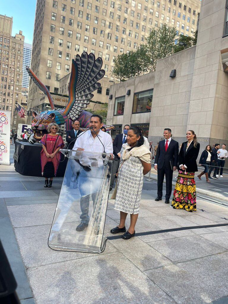 Jacobo y María Ángeles, artesanos