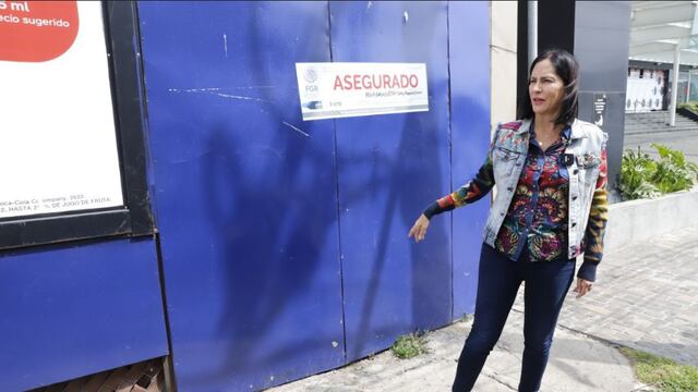Lía Limón acusa que gobierno federal busca despojar predios e inmuebles