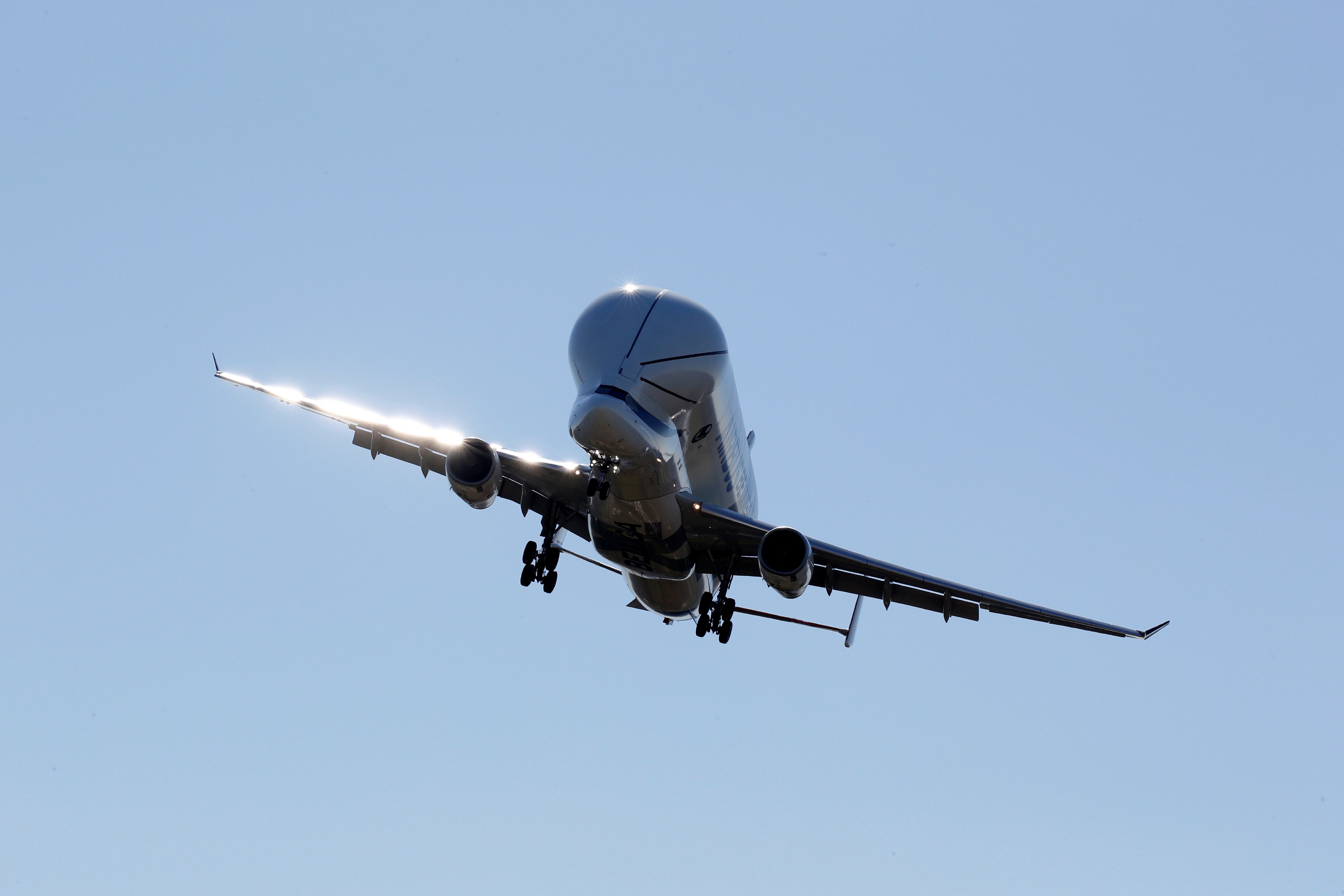 Airbus Beluga XL