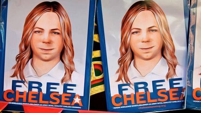 Chelsea Manning, exinformante del Ejécito de EU