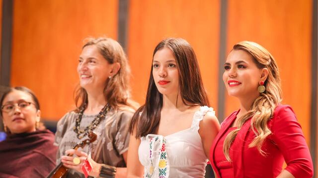 Evelyn Salgado, gobernadora de Guerrero