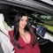 Karely Ruiz no lleva ni un mes en post parto y ya se anunció su regreso con fotos en tanga