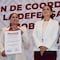 Ana Lilia Rivera asume coordinación de Morena en Tlaxcala