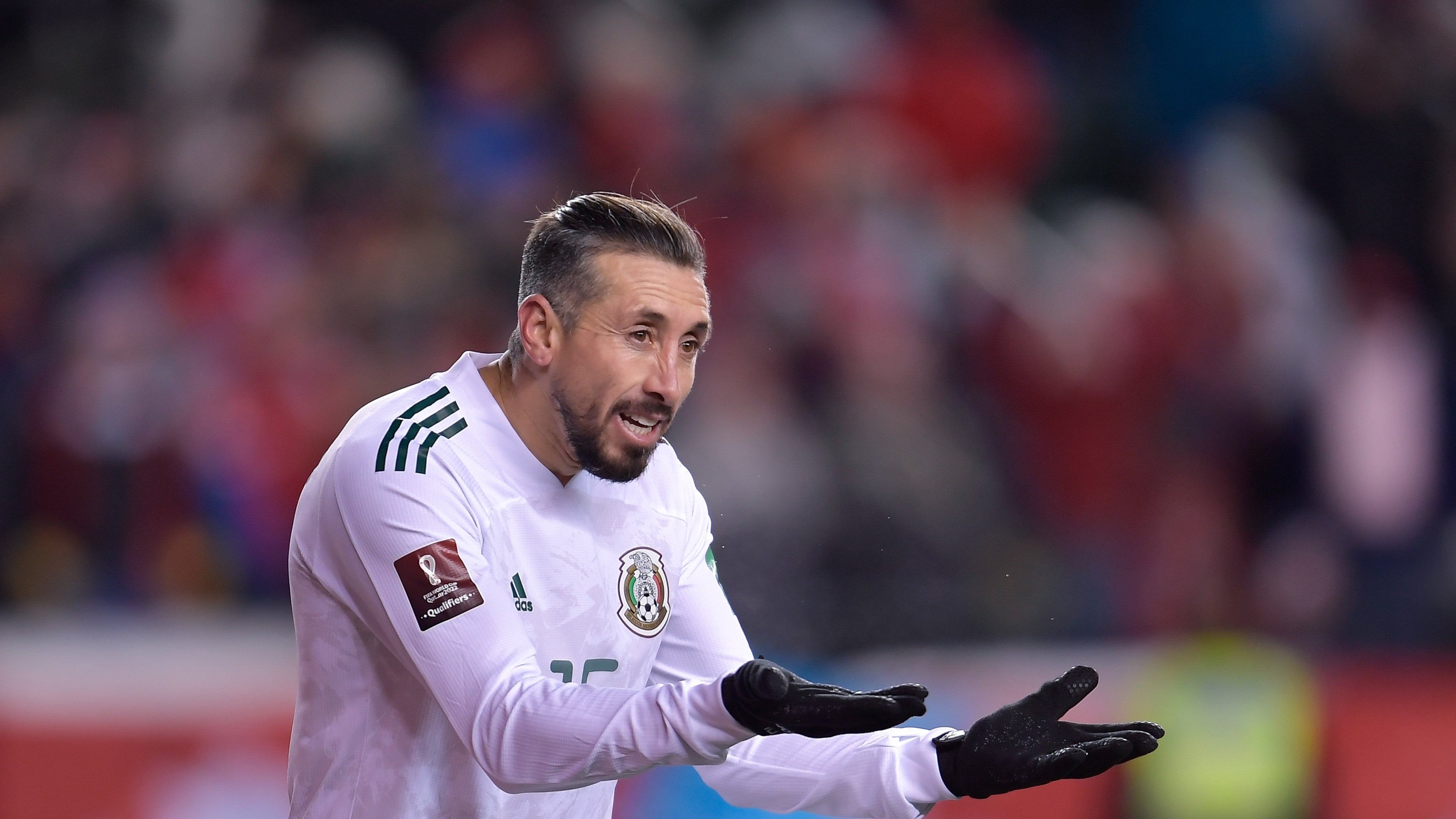 Héctor Herrera lanza dardo a Gerardo Martino; “si yo fuera DT llamaría a Chicharito”, afirma