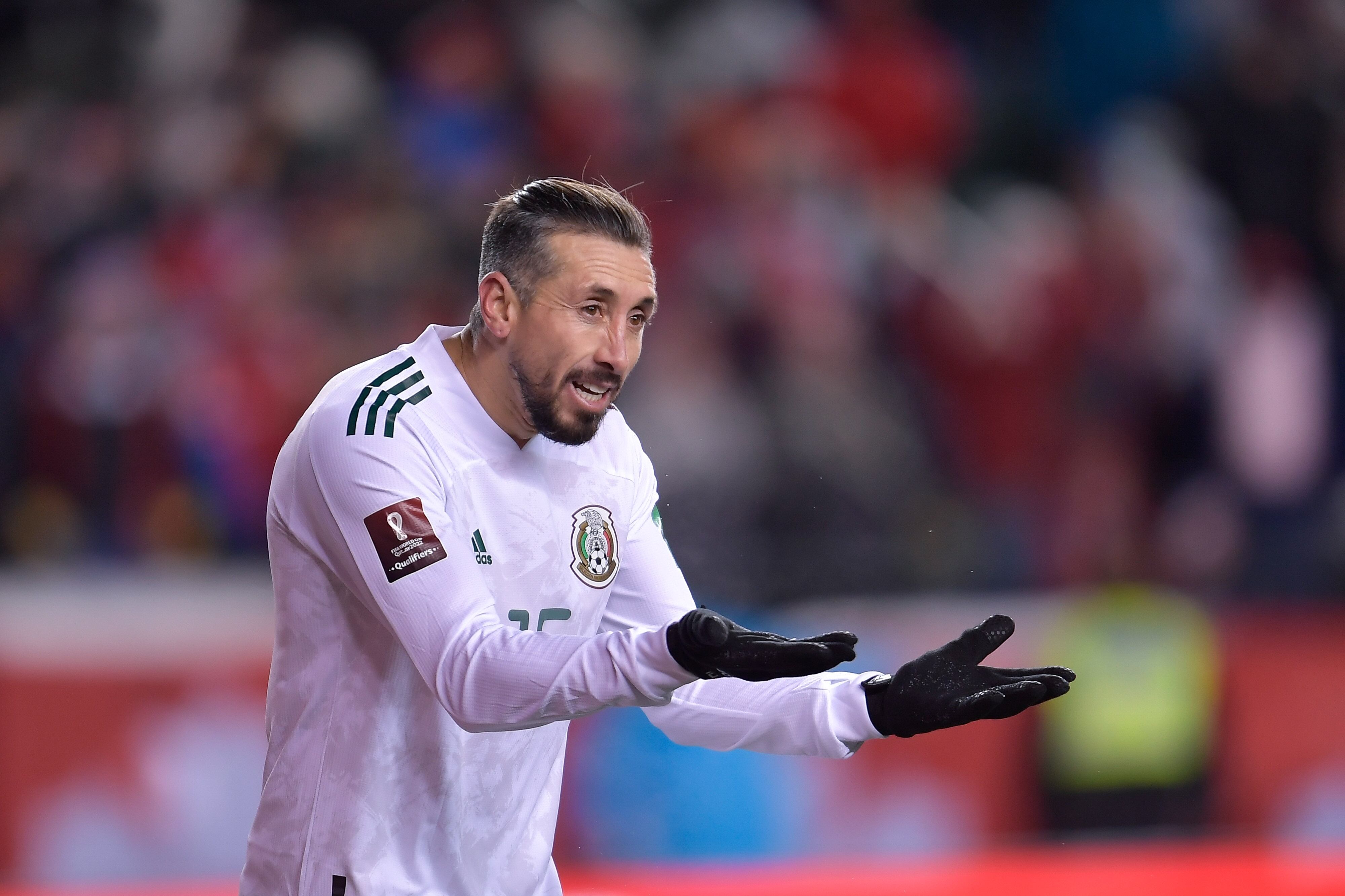 Héctor Herrera