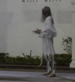 La Llorona en Nicaragua