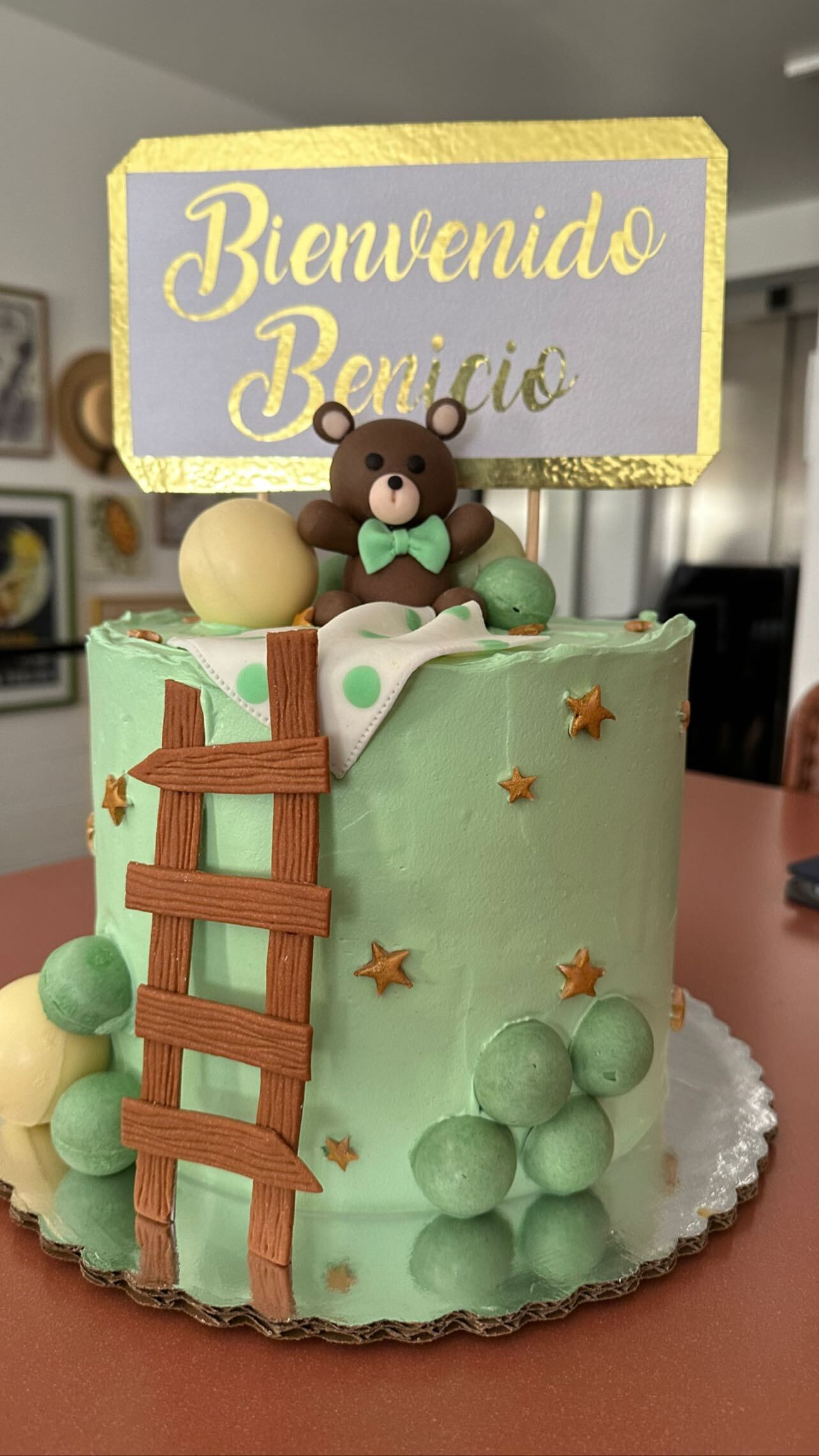 Nace Benicio, el segundo hijo de Yuridia