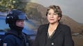 Delfina Gómez responde por balacera en Teotihuacán y respalda a policía estatal