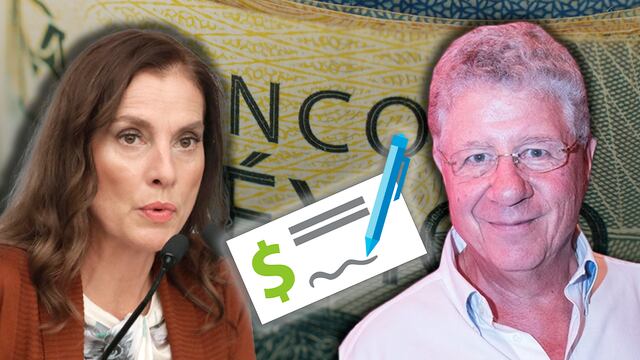 Beatriz Gutiérrez exhibe depósito por 250 pesos para programa de Carlos Alazraki