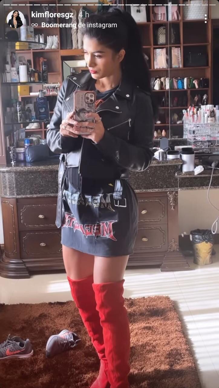 Kimberly Flores