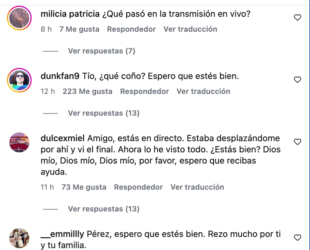 Llenan publicaciones de Perez Hilton de mensajes apoyo tras crisis de salud mental