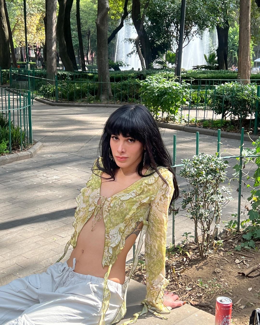 Victoria Volkova, influencer.