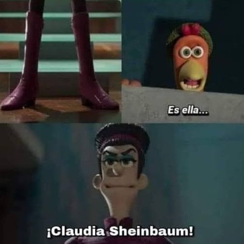 Memes de la gripe aviar en México