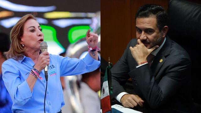 Guadalupe Murguía, Miguel Ángel Yunes Márquez