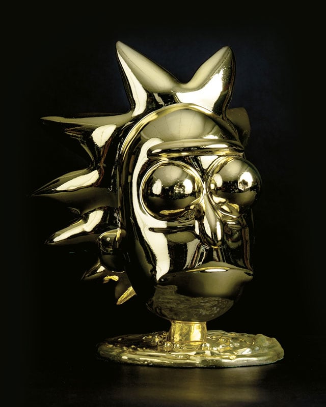 Wormageddon Rick y Morty